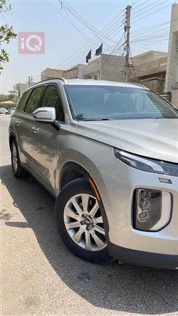 هیوندای پالیسەید